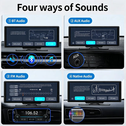 Wireless Car Play