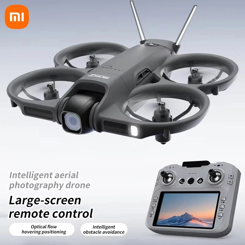 Drone 8K Aerial HD