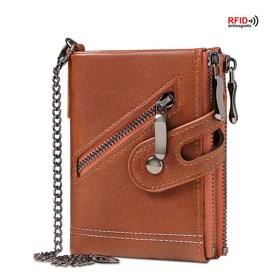 Anti-Theft Wallet