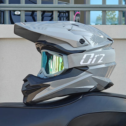 Dirt Bike Full Face Helmet