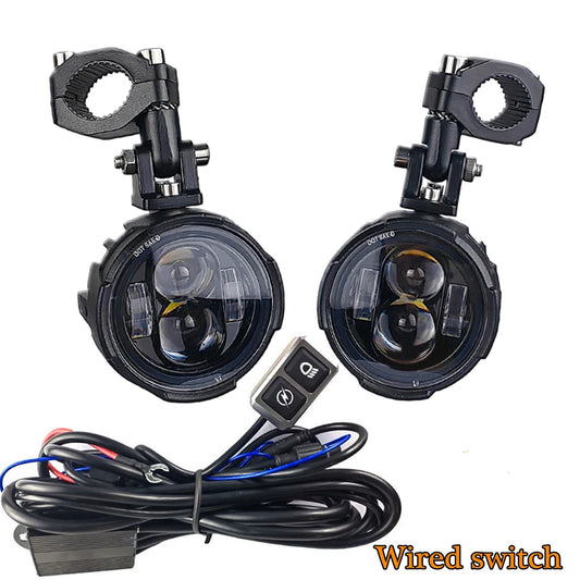 Pair 100W Fog Lights