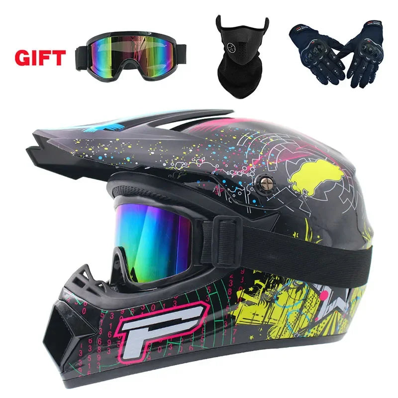 Off-road Helmet