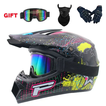 Off-road Helmet