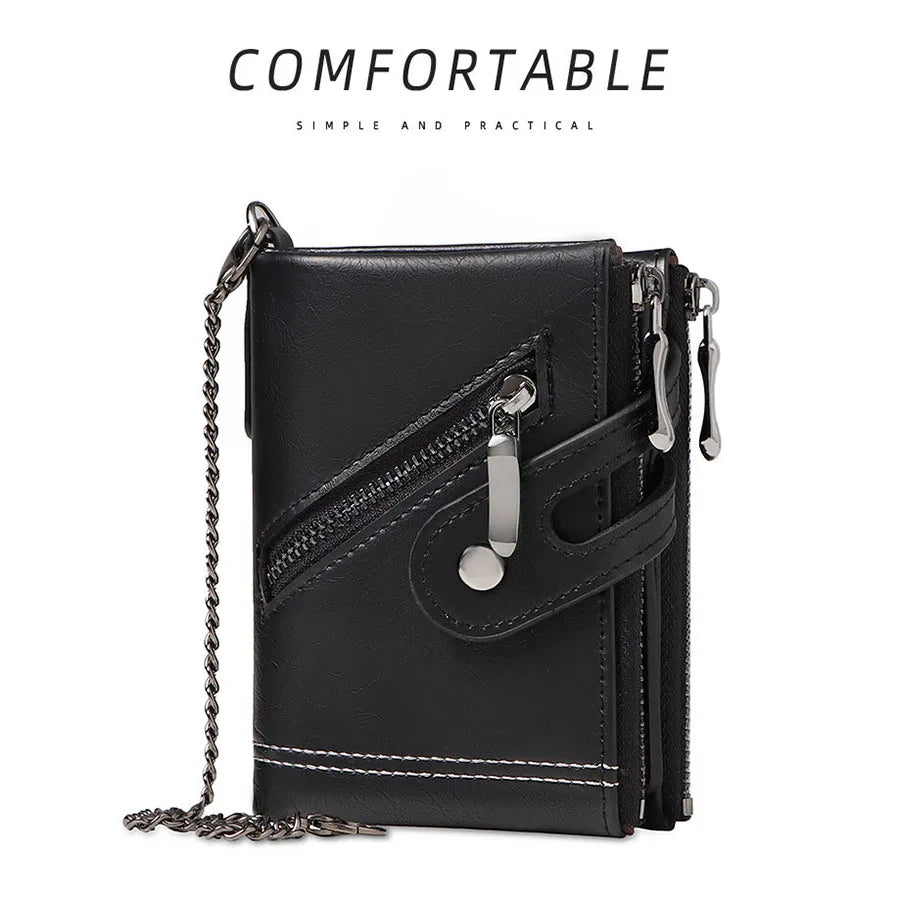 Anti-Theft Wallet