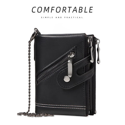 Anti-Theft Wallet