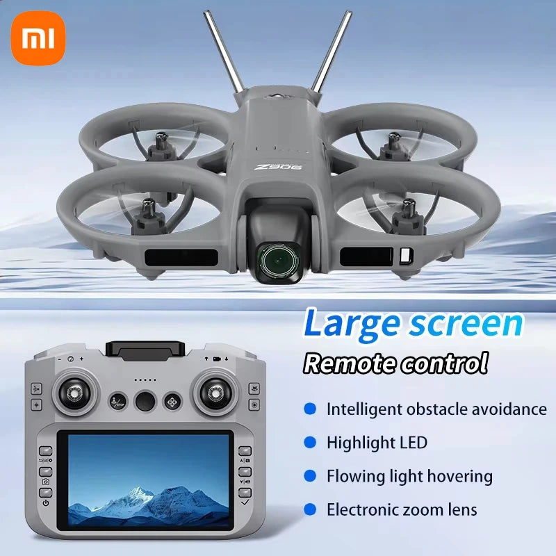 Drone 8K Aerial HD