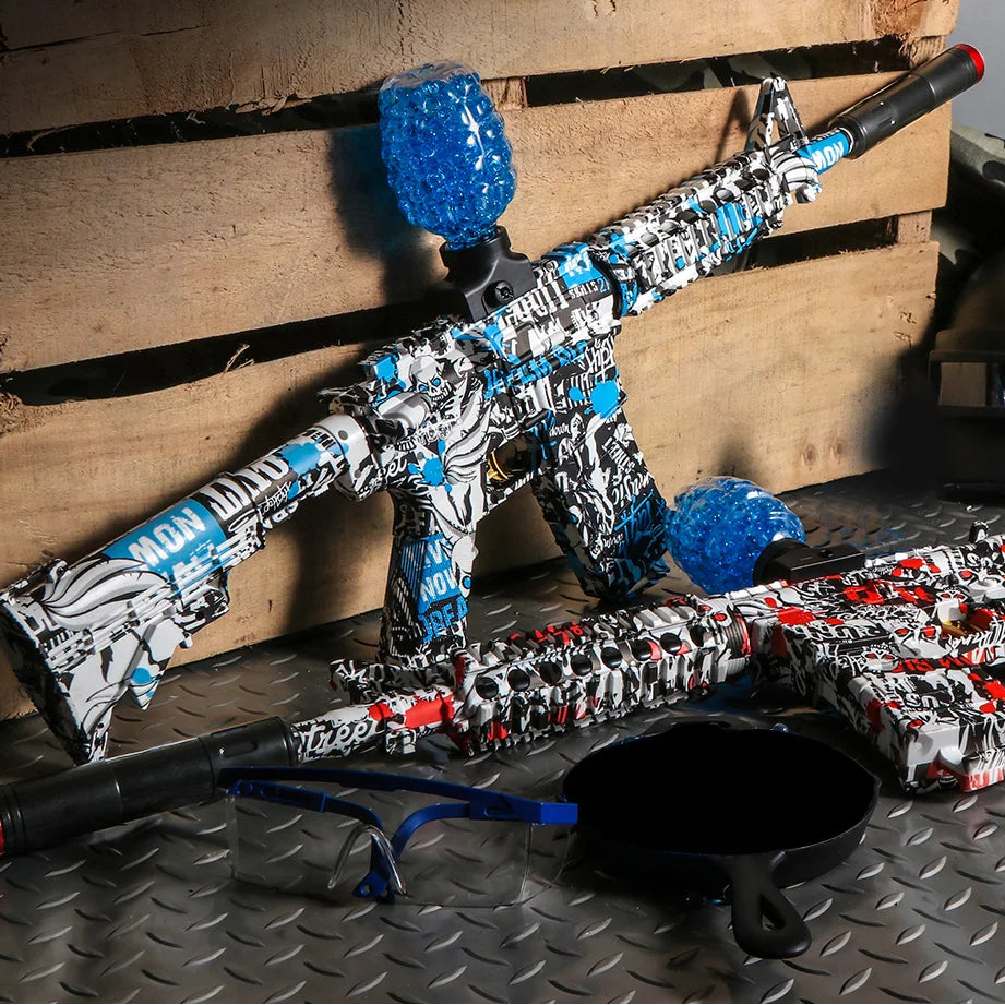 M416 Blaster Gun