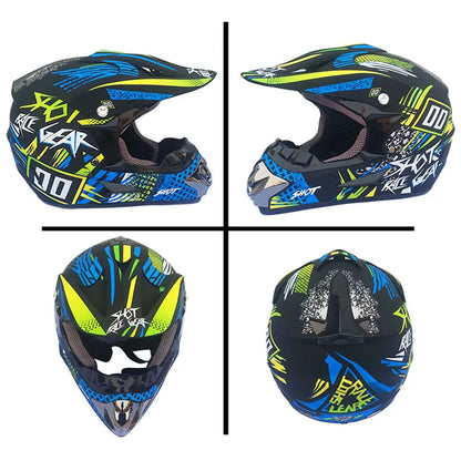 3 Piece Gift Motorcross