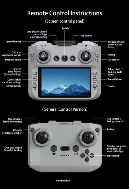 Drone 8K Aerial HD