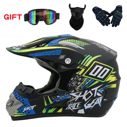 3 Piece Gift Motorcross