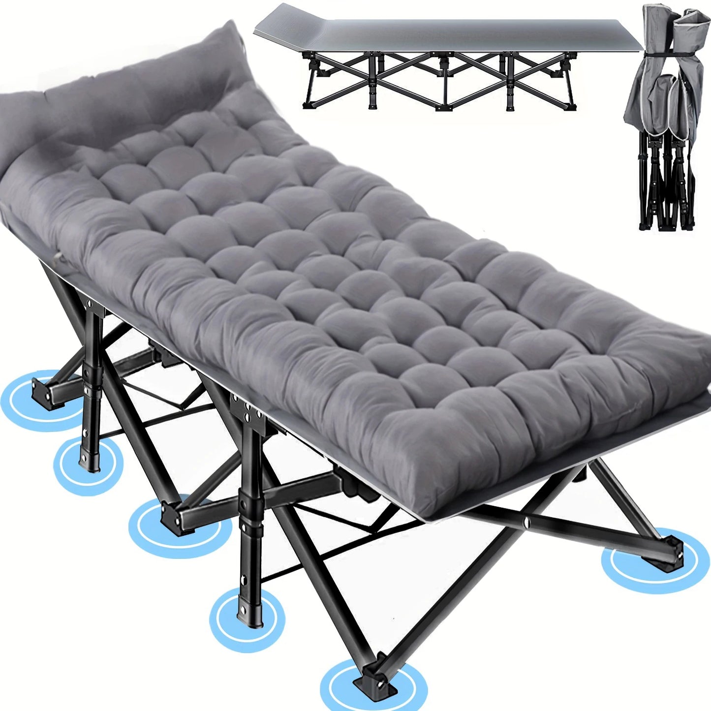 Reliable Outdoor Camping Cot