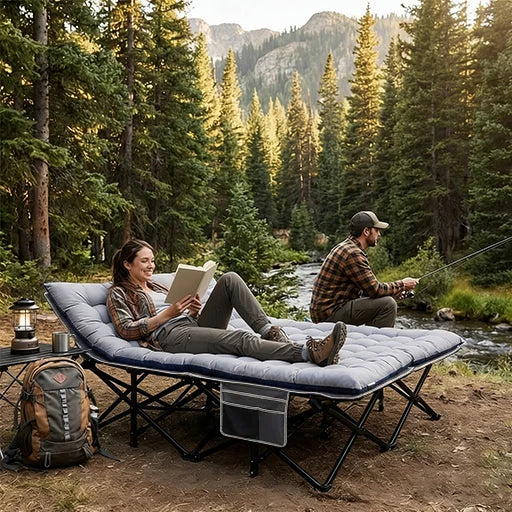 Reliable Outdoor Camping Cot