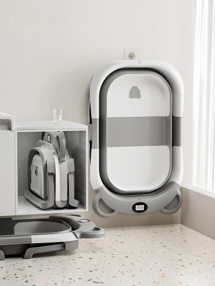 Portable Baby Bathtub