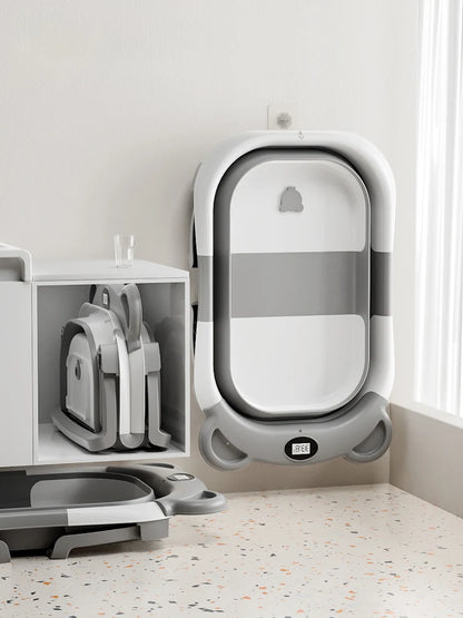 Portable Baby Bathtub