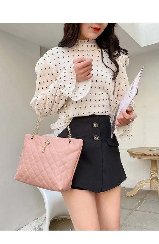Never DISM Handbag