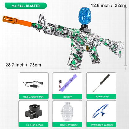M416 Blaster Gun