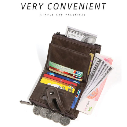 Anti-Theft Wallet