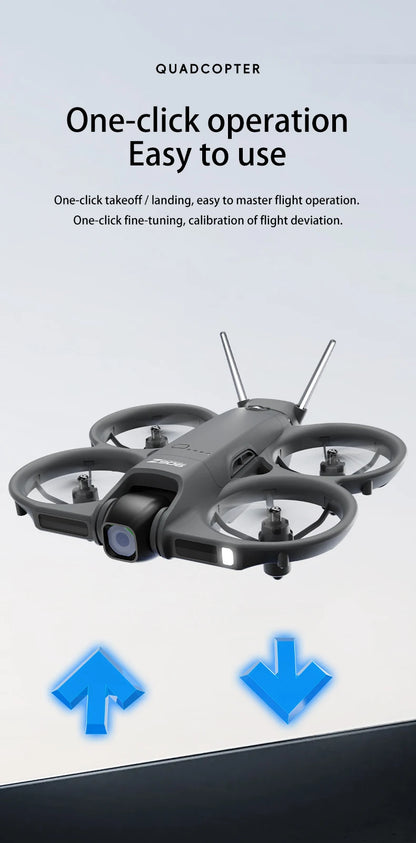Drone 8K Aerial HD