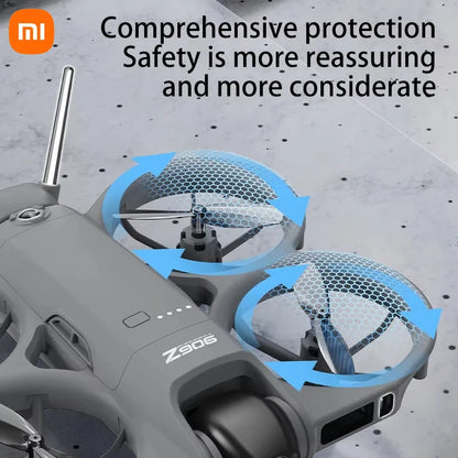 Drone 8K Aerial HD