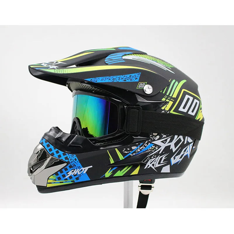 3 Piece Gift Motorcross