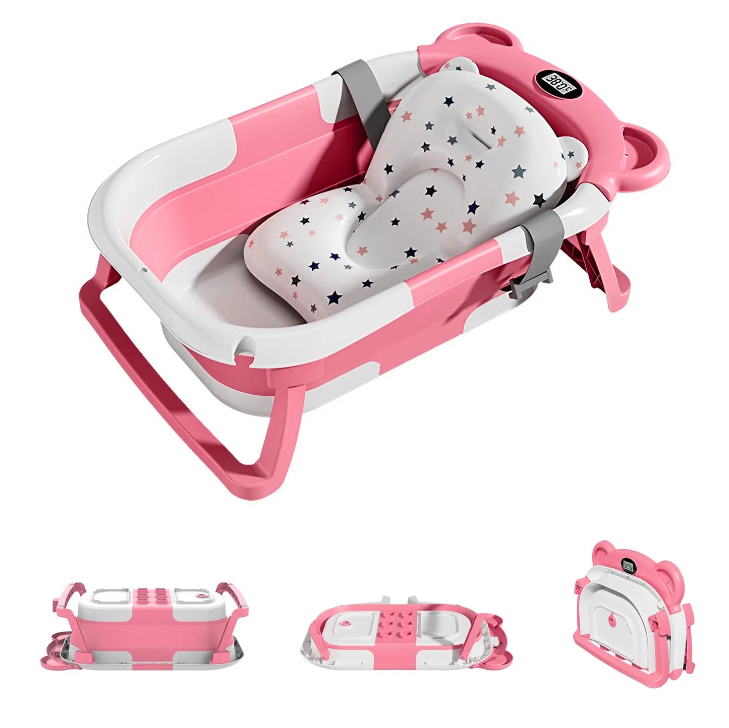 Portable Baby Bathtub