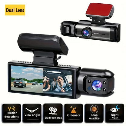 1080P Night Dash Cam