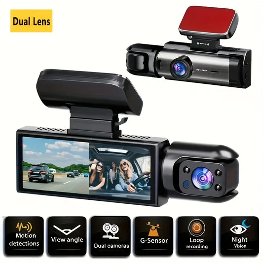 1080P Night Dash Cam