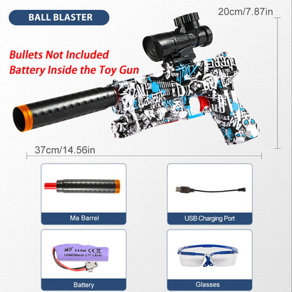 M416 Blaster Gun