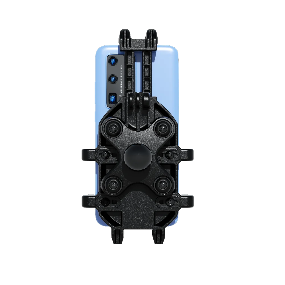 Anti-Shake Mount