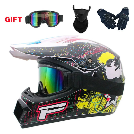 Off-road Helmet