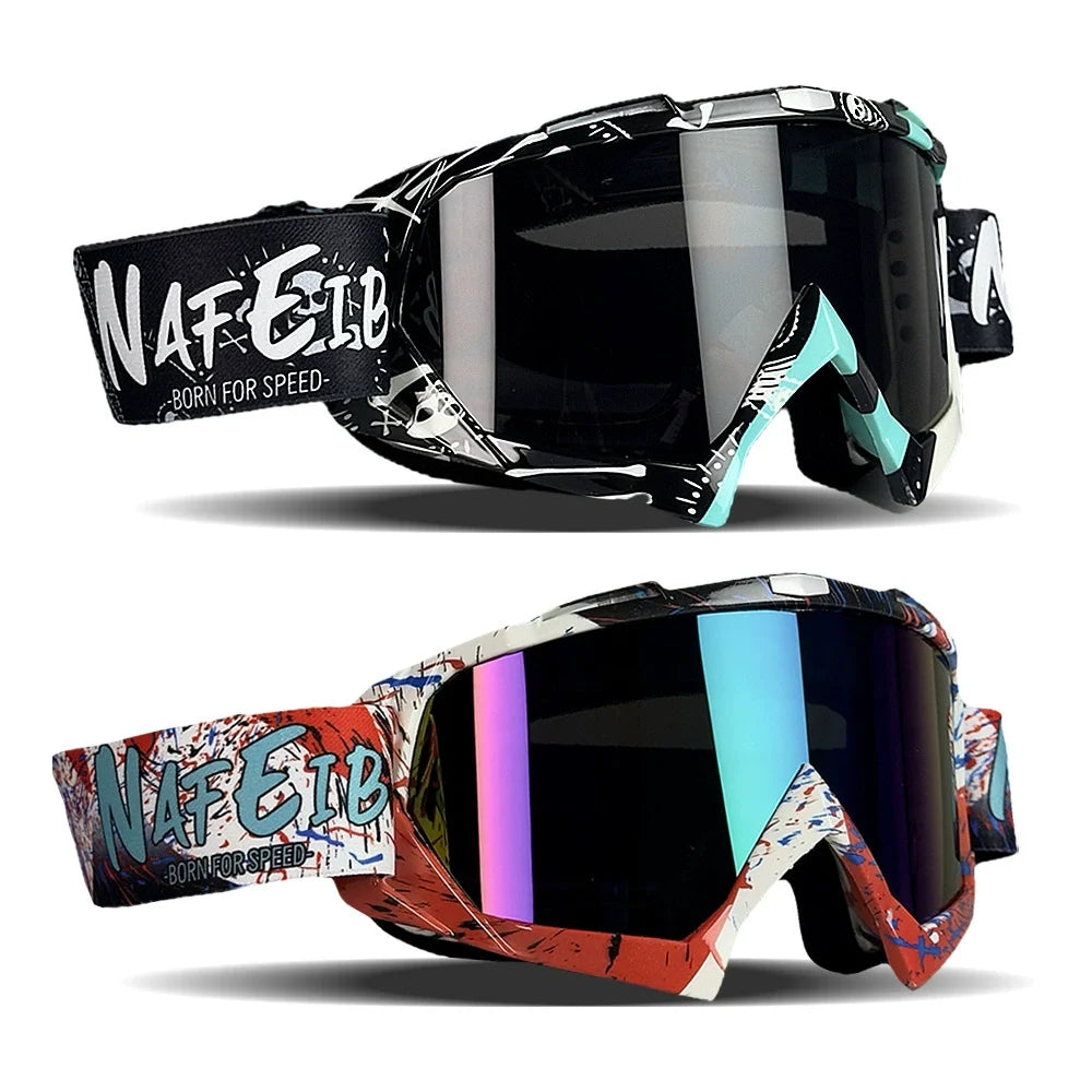 New 2026 Motocross Goggles