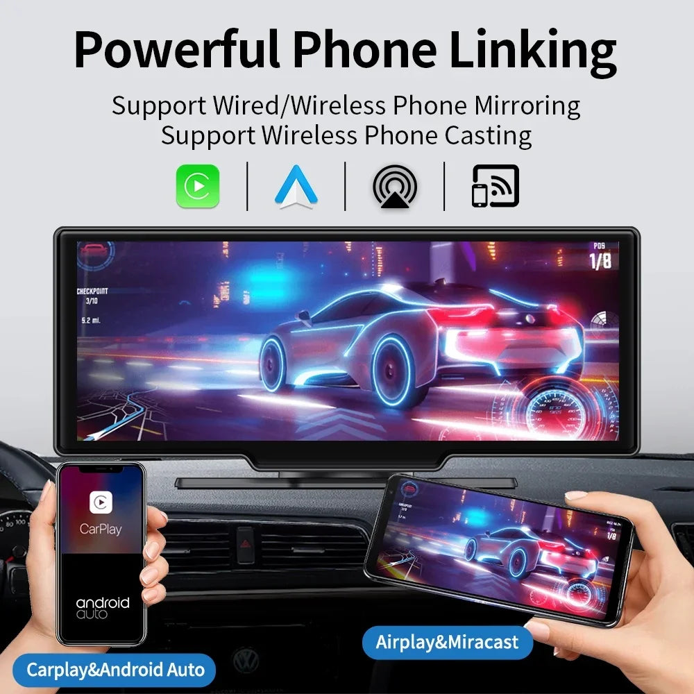 Wireless Car Play