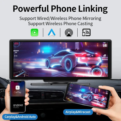 Wireless Car Play
