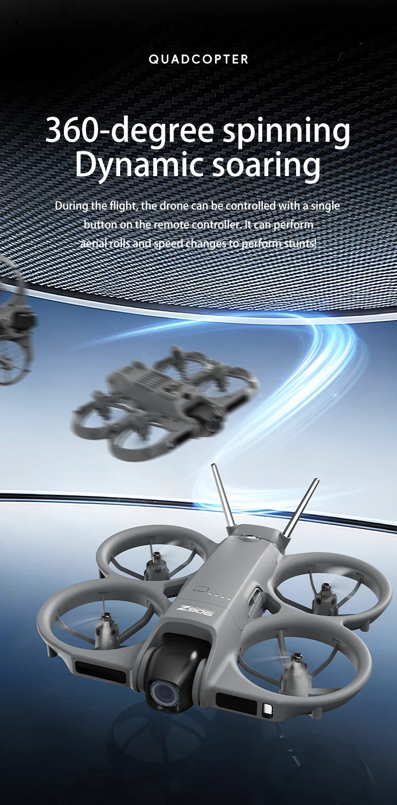 Drone 8K Aerial HD