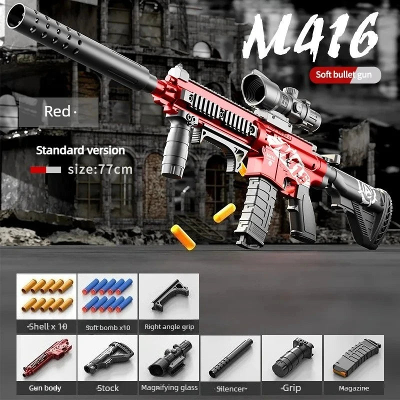 Children's Assault Rifle