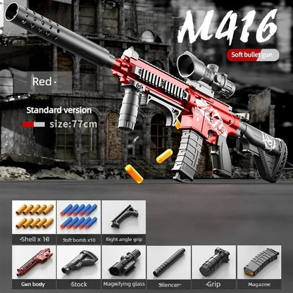 Children's Assault Rifle