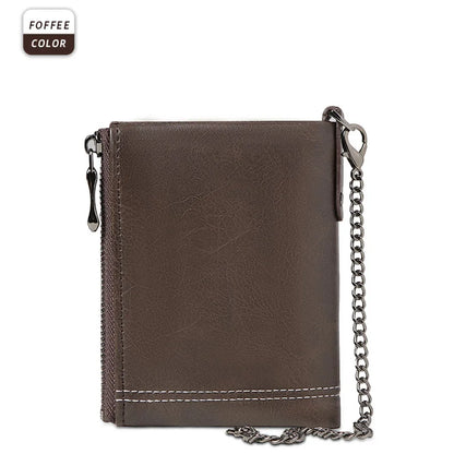 Anti-Theft Wallet