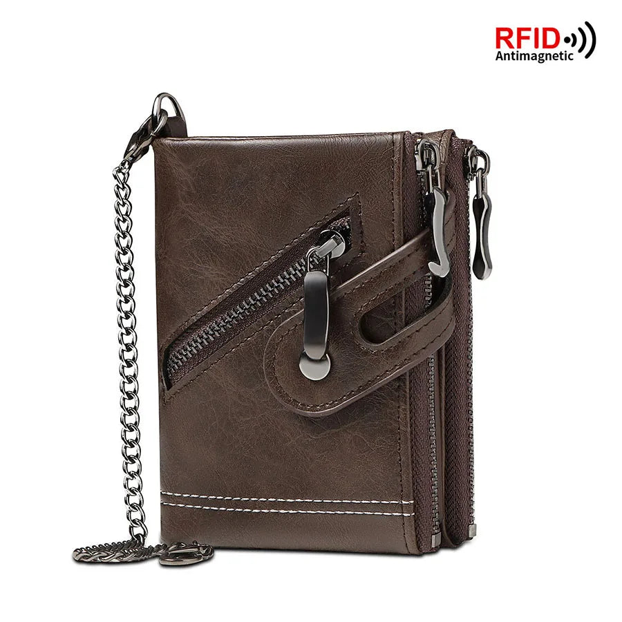 Anti-Theft Wallet