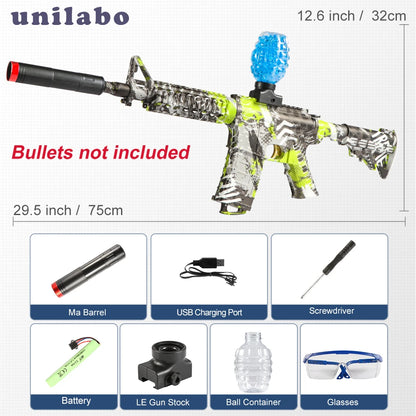 M416 Blaster Gun