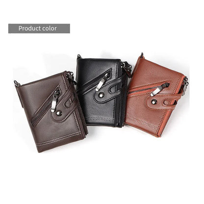 Anti-Theft Wallet