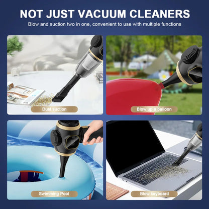 Car Vacuum Cleaner