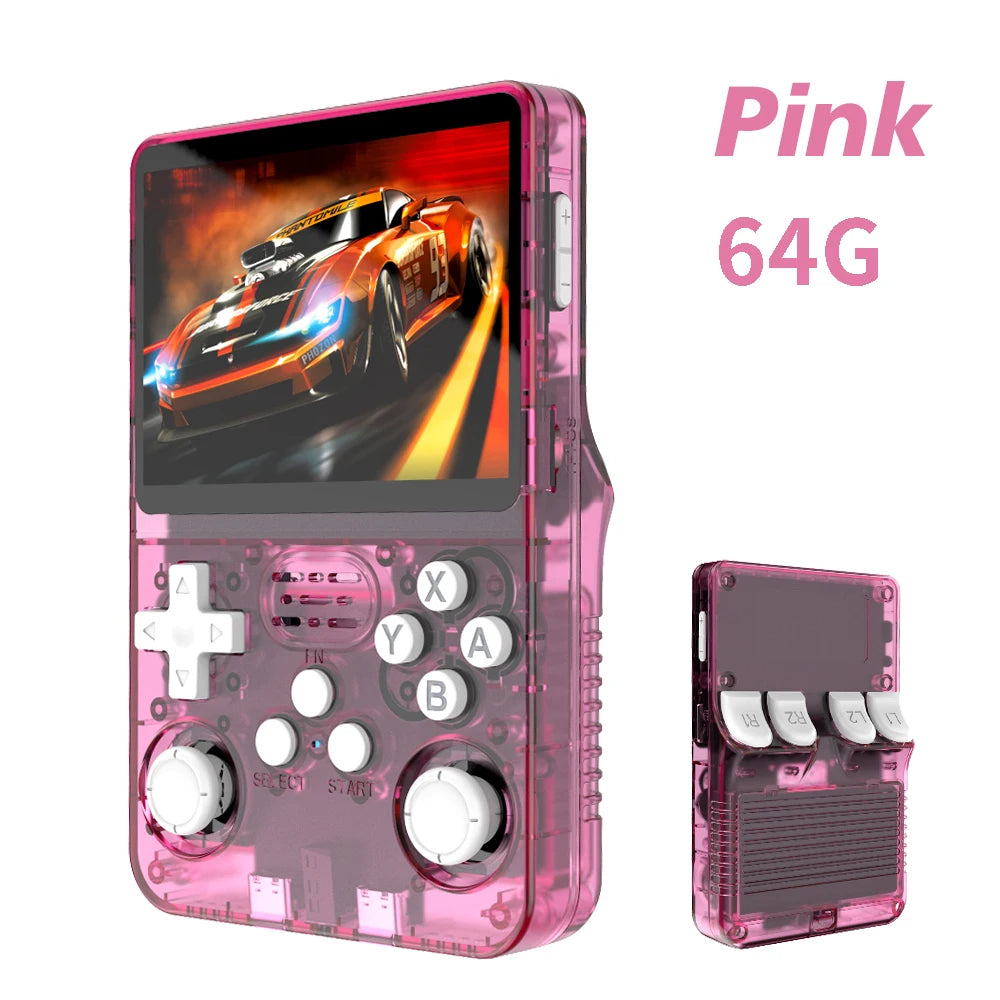 Gaming Console