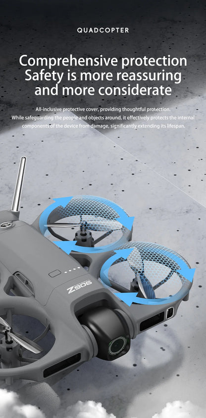 Drone 8K Aerial HD