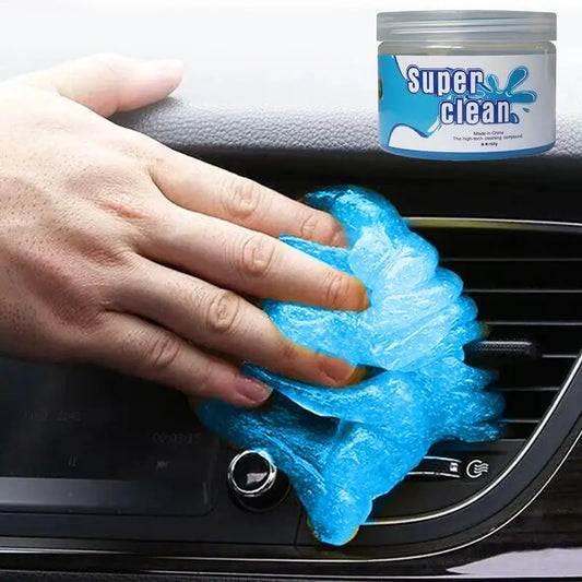 Auto Detailing Gel + Secret Gift
