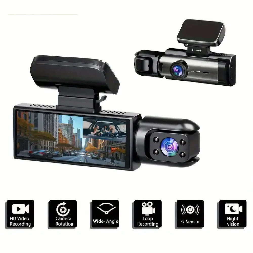 1080P Night Dash Cam