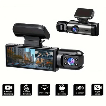 1080P Night Dash Cam