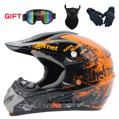 3 Piece Gift Motorcross