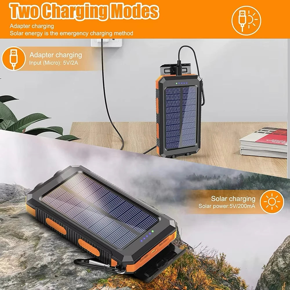 NEW Solar Multicharged