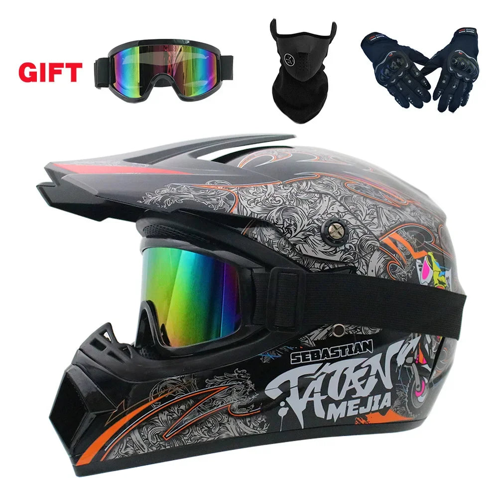 Off-road Helmet
