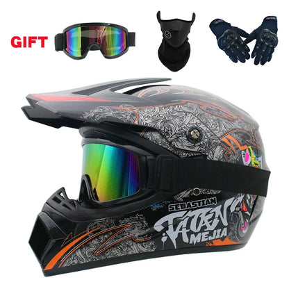 Off-road Helmet